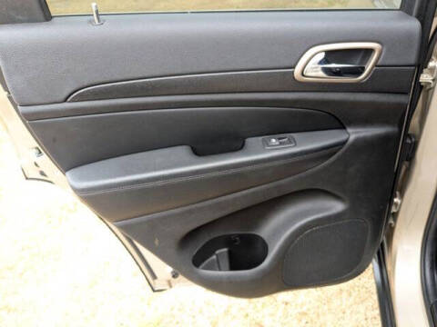 2015 Jeep Grand Cherokee Laredo