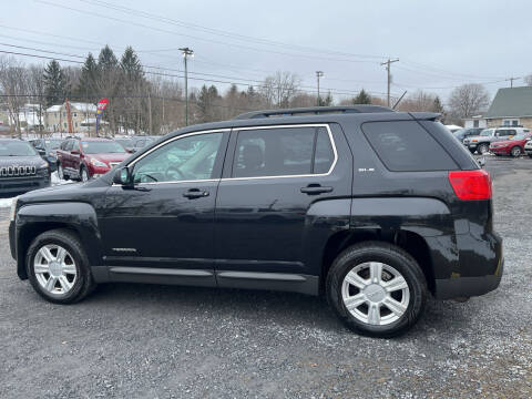 2015 GMC Terrain SLE-2