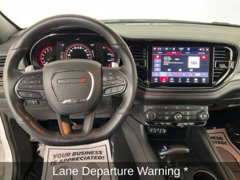 2025 Dodge Durango GT