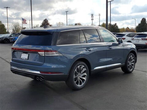 2026 Lincoln Aviator Premiere
