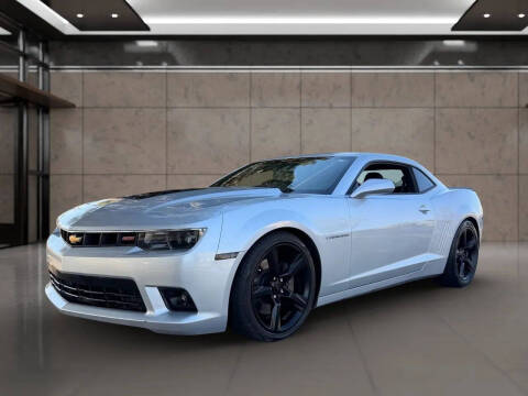 2014 Chevrolet Camaro SS