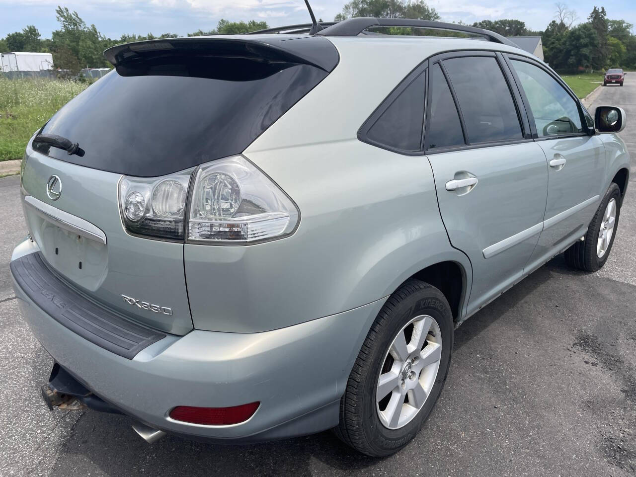 2004 Lexus RX 330 for sale at Twin Cities Auctions in Elk River, MN