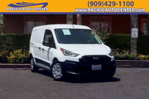 2019 Ford Transit Connect Cargo