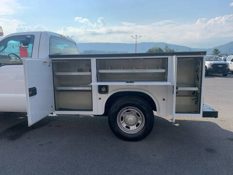 2015 Ford F-250 Super Duty