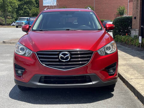 2016 Mazda CX-5 Touring