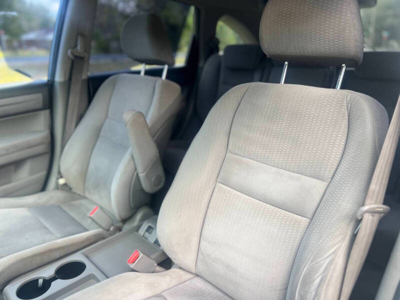 2009 Honda CR-V EX