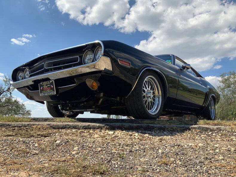 1971 Dodge Challenger