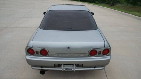 1989 Nissan Skyline