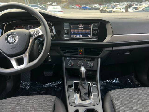 2021 Volkswagen Jetta