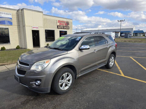 2010 Chevrolet Equinox LT