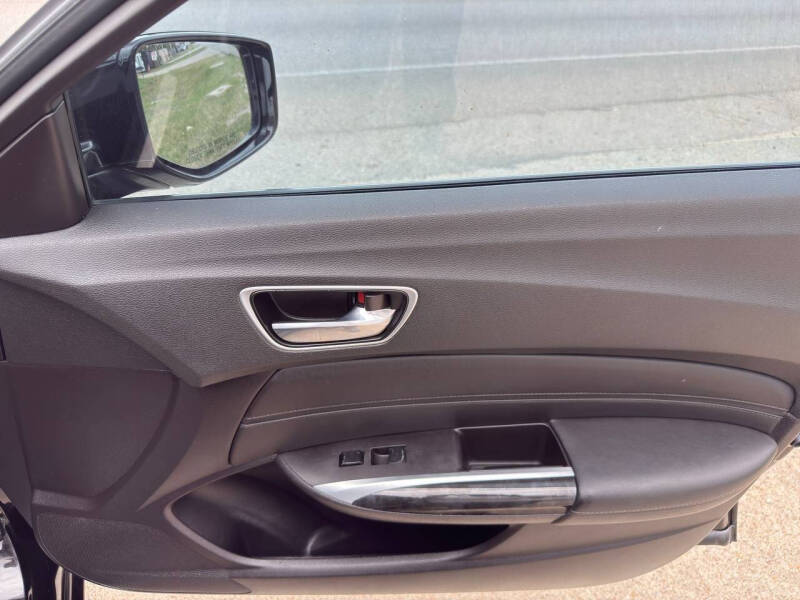 2019 Acura TLX SH-AWD V6