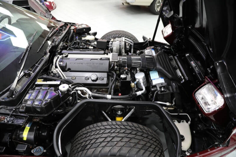 1993 Chevrolet Corvette