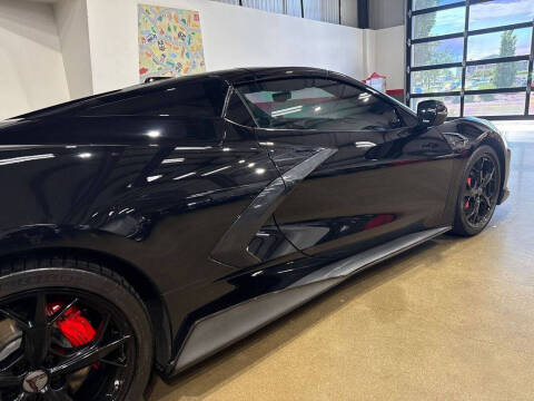 2022 Chevrolet Corvette Stingray