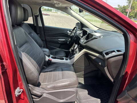2013 Ford Escape SEL