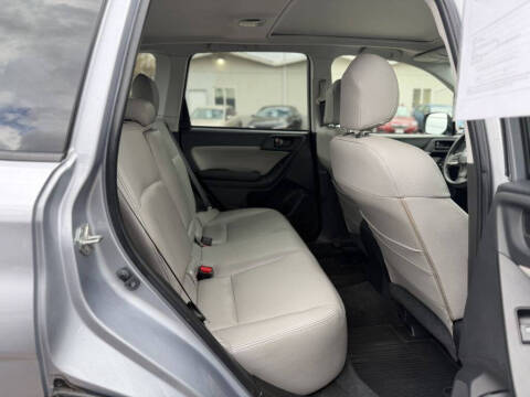 2016 Subaru Forester 2.5i Premium