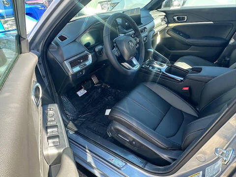 2026 Acura Integra w/A-SPEC