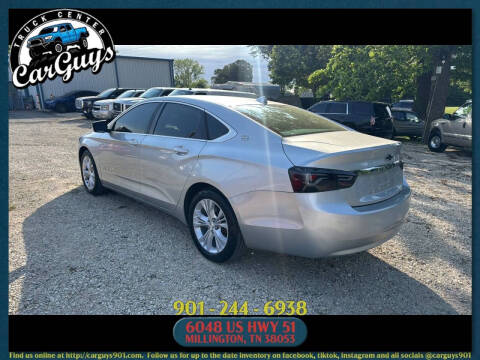 2014 Chevrolet Impala LT