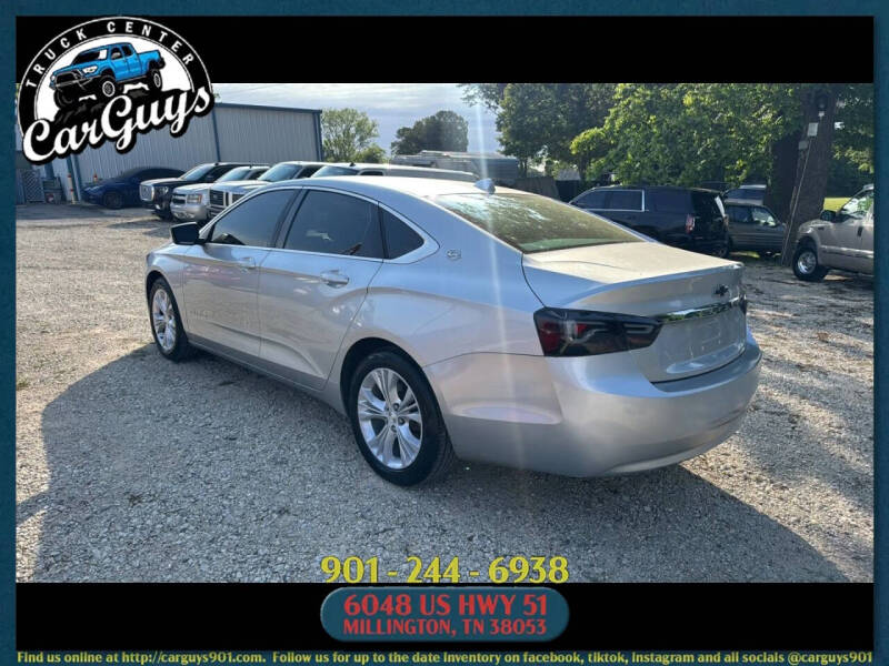 2014 Chevrolet Impala LT