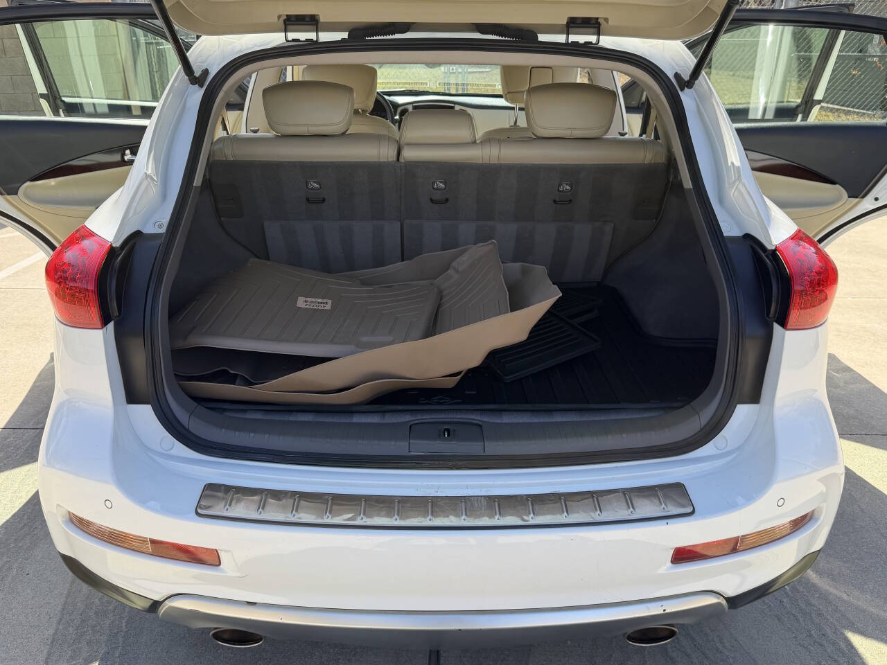 Used Car 2017 Infiniti Qx50  Base Awd 4dr Crossover For Sale Under $15,000 In Austin, Texas