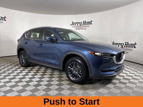 2021 Mazda CX-5 Sport