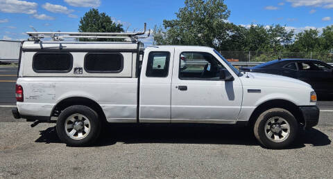 2010 Ford Ranger XLT