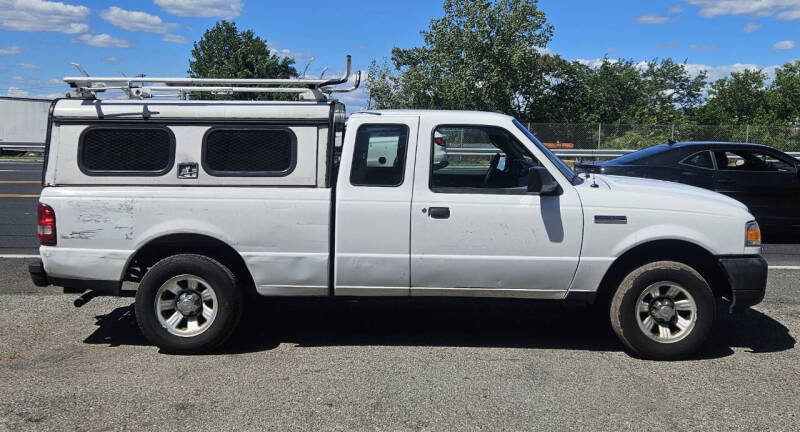 2010 Ford Ranger XLT