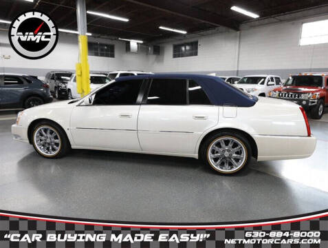 2010 Cadillac DTS 4.6L V8