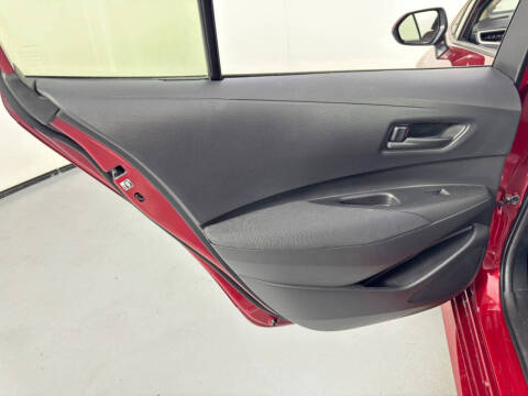 2025 Toyota Corolla Hybrid