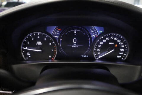 2018 Cadillac CT6 3.6L Luxury