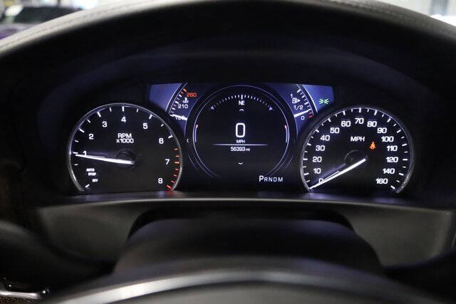 2018 Cadillac CT6 3.6L Luxury