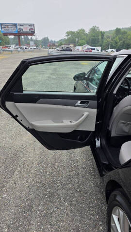 2015 Hyundai Sonata SE