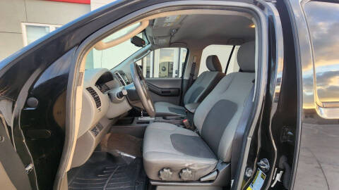 2012 Nissan Xterra S