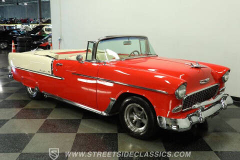 1955 Chevrolet Bel Air