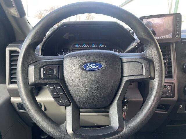 2017 Ford F-250 Super Duty