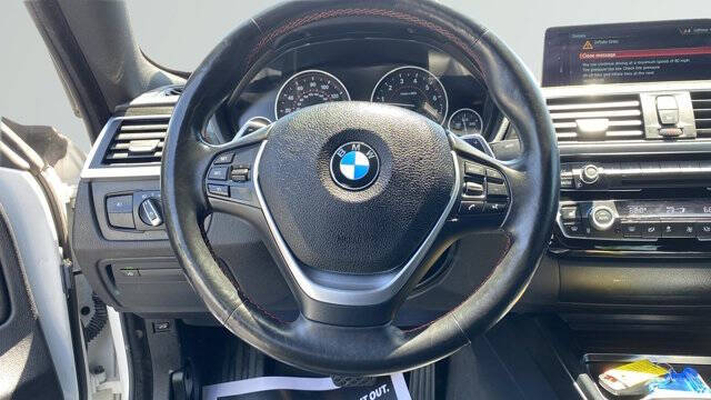 2018 BMW 4 Series 430i Gran Coupe