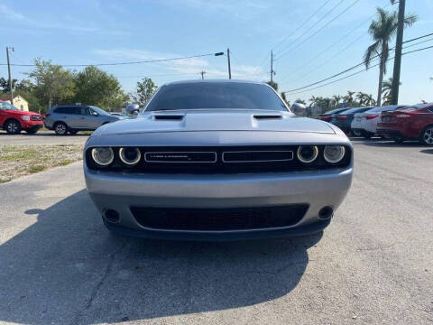 2015 Dodge Challenger for sale at Denny's Auto Sales in Fort Myers FL