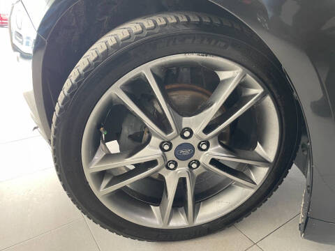 2014 Ford Fusion Titanium