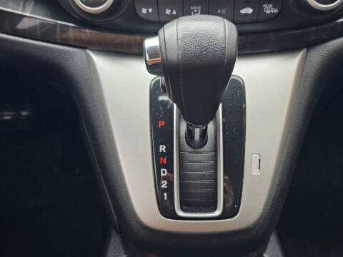 2012 Honda CR-V EX-L