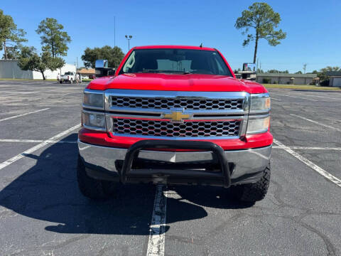 2014 Chevrolet Silverado 1500