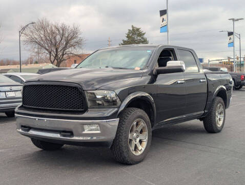2012 RAM 1500 Laramie