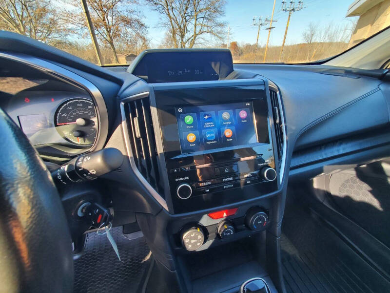 2019 Subaru Crosstrek 2.0i Premium