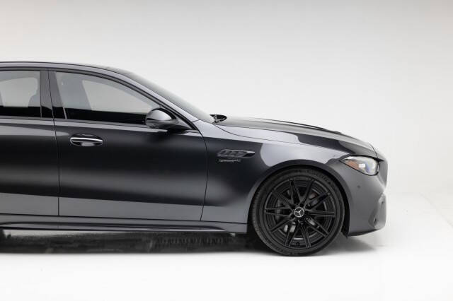 2024 Mercedes-Benz C-Class AMG C 63 S E Performance