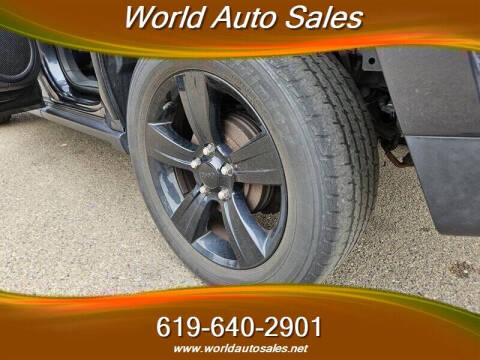 2014 Jeep Patriot Sport