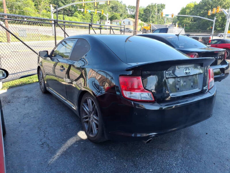 2013 Scion tC