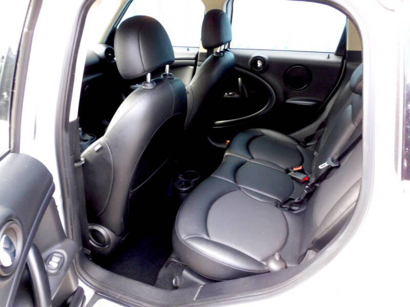 2014 MINI Countryman Cooper S ALL4