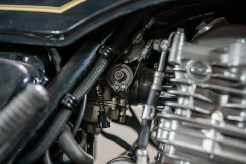 1990 Honda GB500