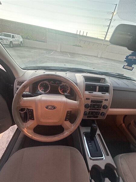 2010 Ford Escape XLT
