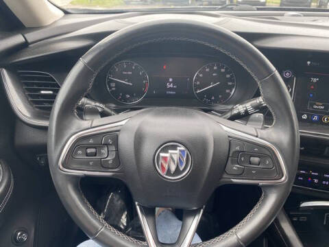 2022 Buick Envision Preferred