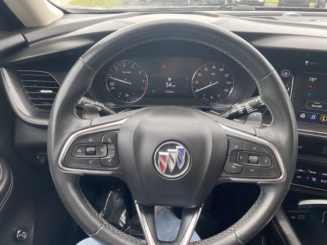 2022 Buick Envision Preferred