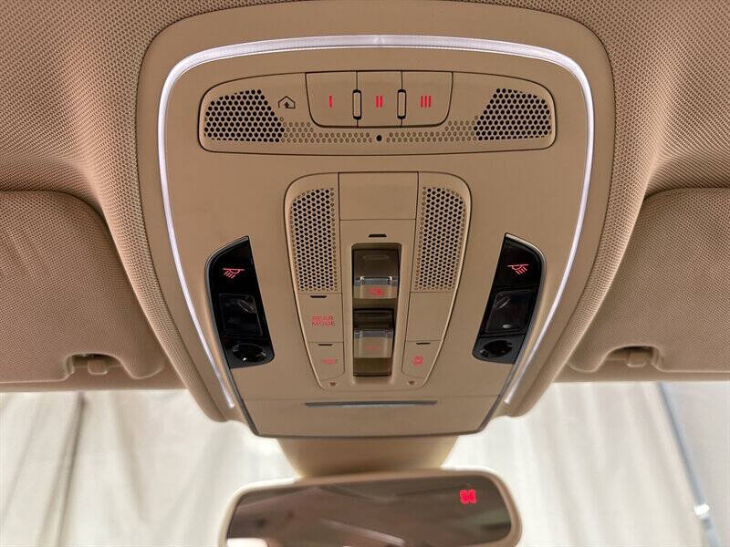 2017 Audi A8 L 3.0T quattro